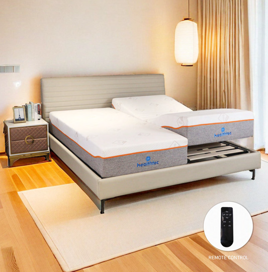GIƯỜNG NGỦ ĐIỀU CHỈNH BẰNG ĐIỆN D0181