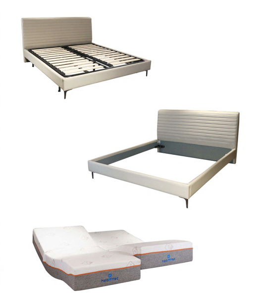 GIƯỜNG NGỦ ĐIỀU CHỈNH BẰNG ĐIỆN D0181