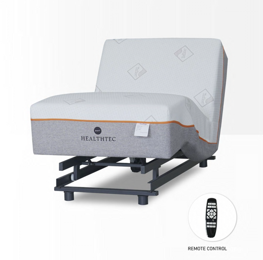 GIƯỜNG NGỦ ĐIỀU CHỈNH BẰNG ĐIỆN D0030