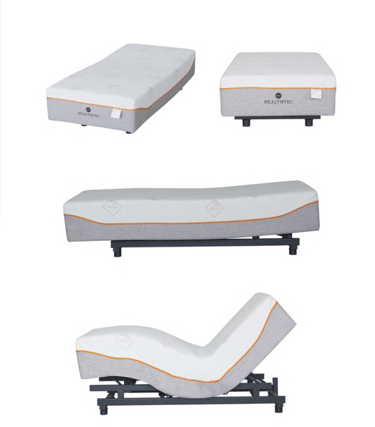 GIƯỜNG NGỦ ĐIỀU CHỈNH BẰNG ĐIỆN D0030