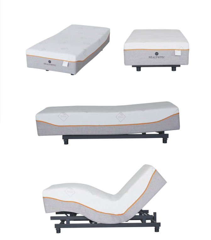GIƯỜNG NGỦ ĐIỀU CHỈNH BẰNG ĐIỆN D0030