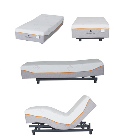 GIƯỜNG NGỦ ĐIỀU CHỈNH BẰNG ĐIỆN D0030